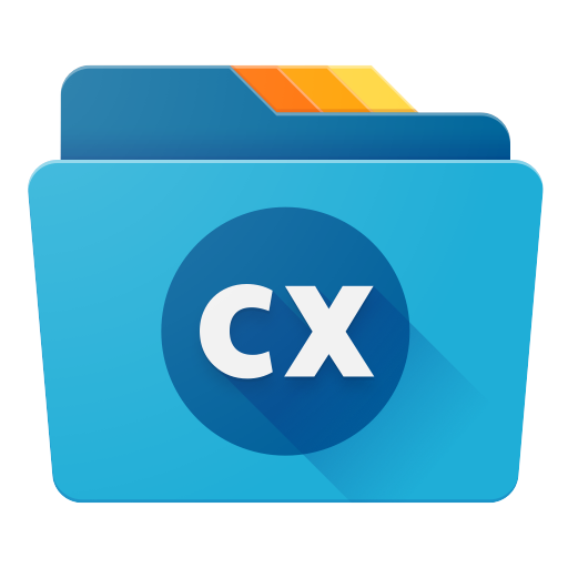 CX File Explorer App Logo